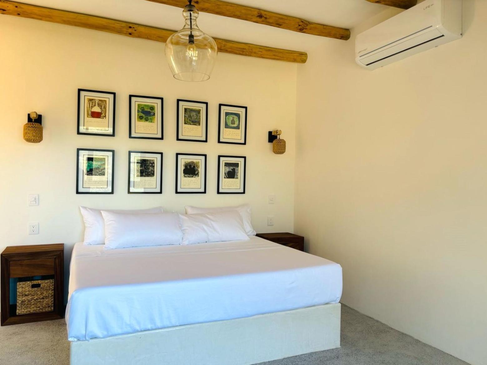 Casa Las Almas Mazunte Room photo