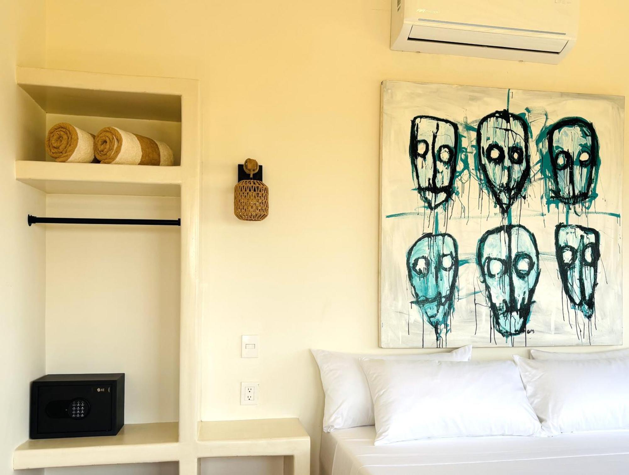 Casa Las Almas Mazunte Room photo